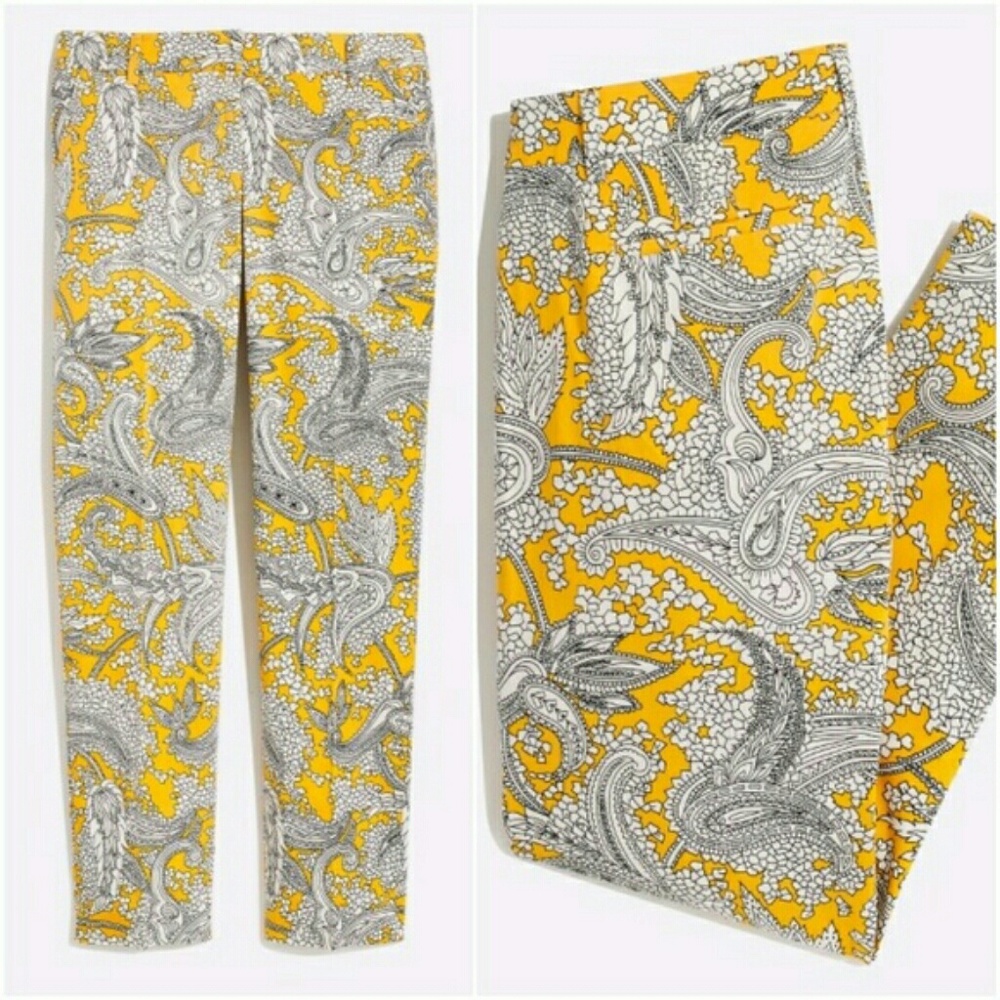 Cropped pant